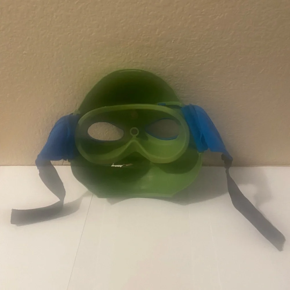 Mutant Ninja turtles Leonardo mask